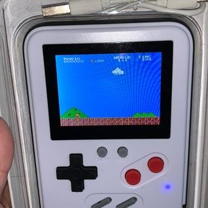 Classic Nostalgic that he game cell phone shell XS MAX